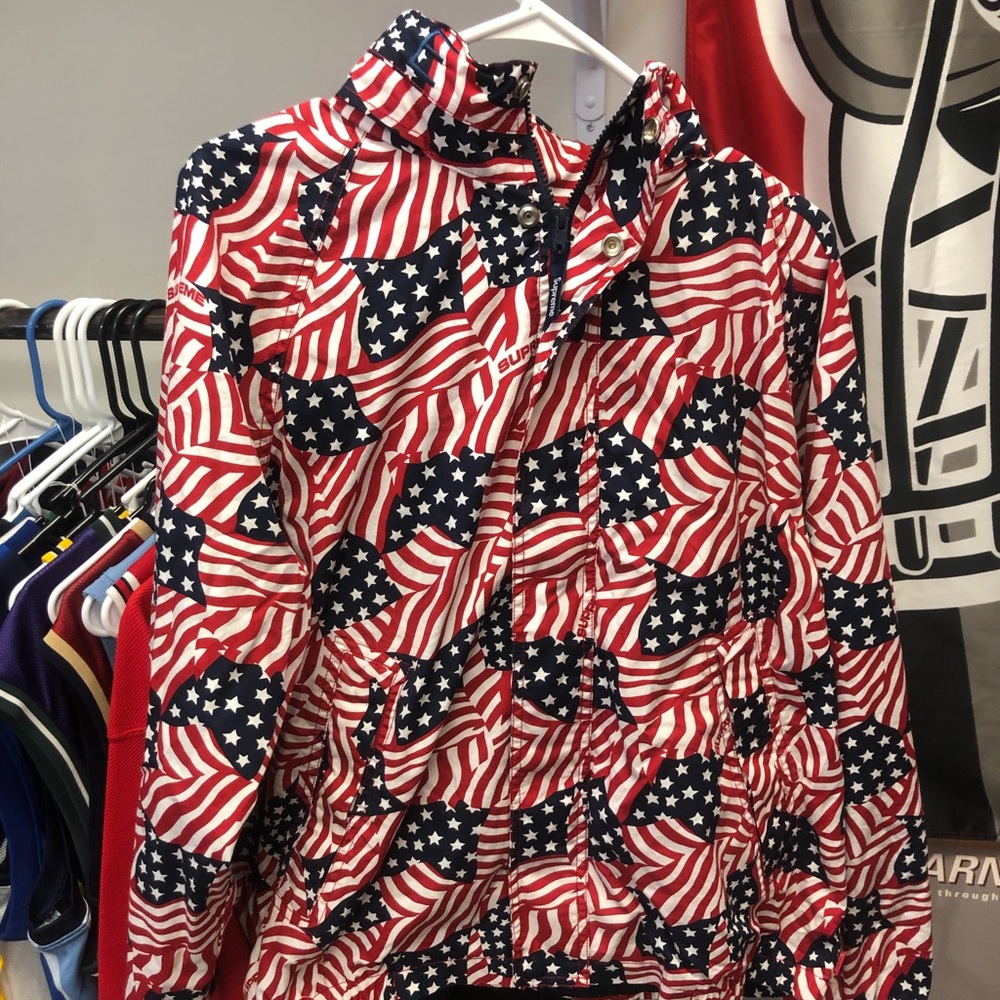 Supreme jacket